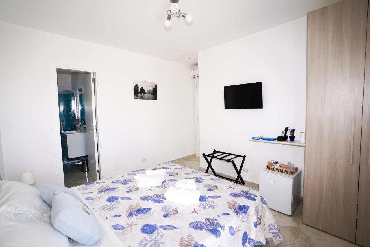 Casa Astra Bed & Breakfast Anacapri  Dış mekan fotoğraf
