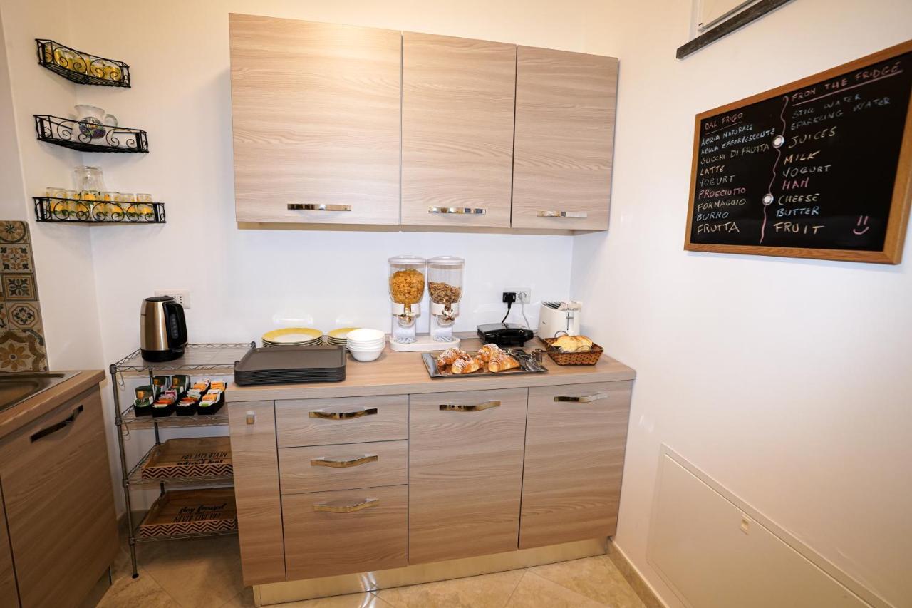 Casa Astra Bed & Breakfast Anacapri  Dış mekan fotoğraf