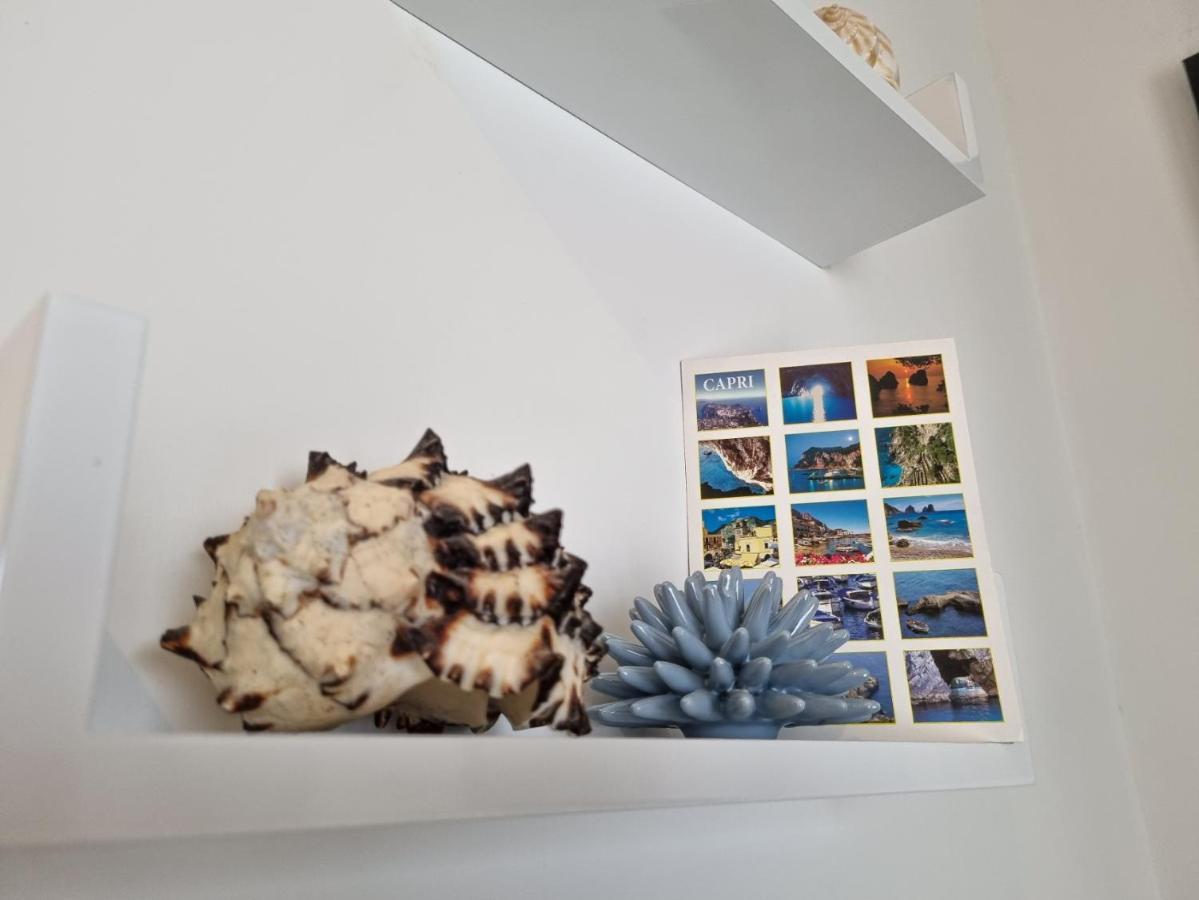 Casa Astra Bed & Breakfast Anacapri  Dış mekan fotoğraf