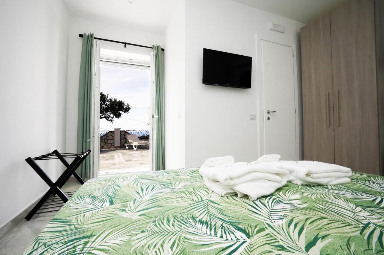 Casa Astra Bed & Breakfast Anacapri  Dış mekan fotoğraf