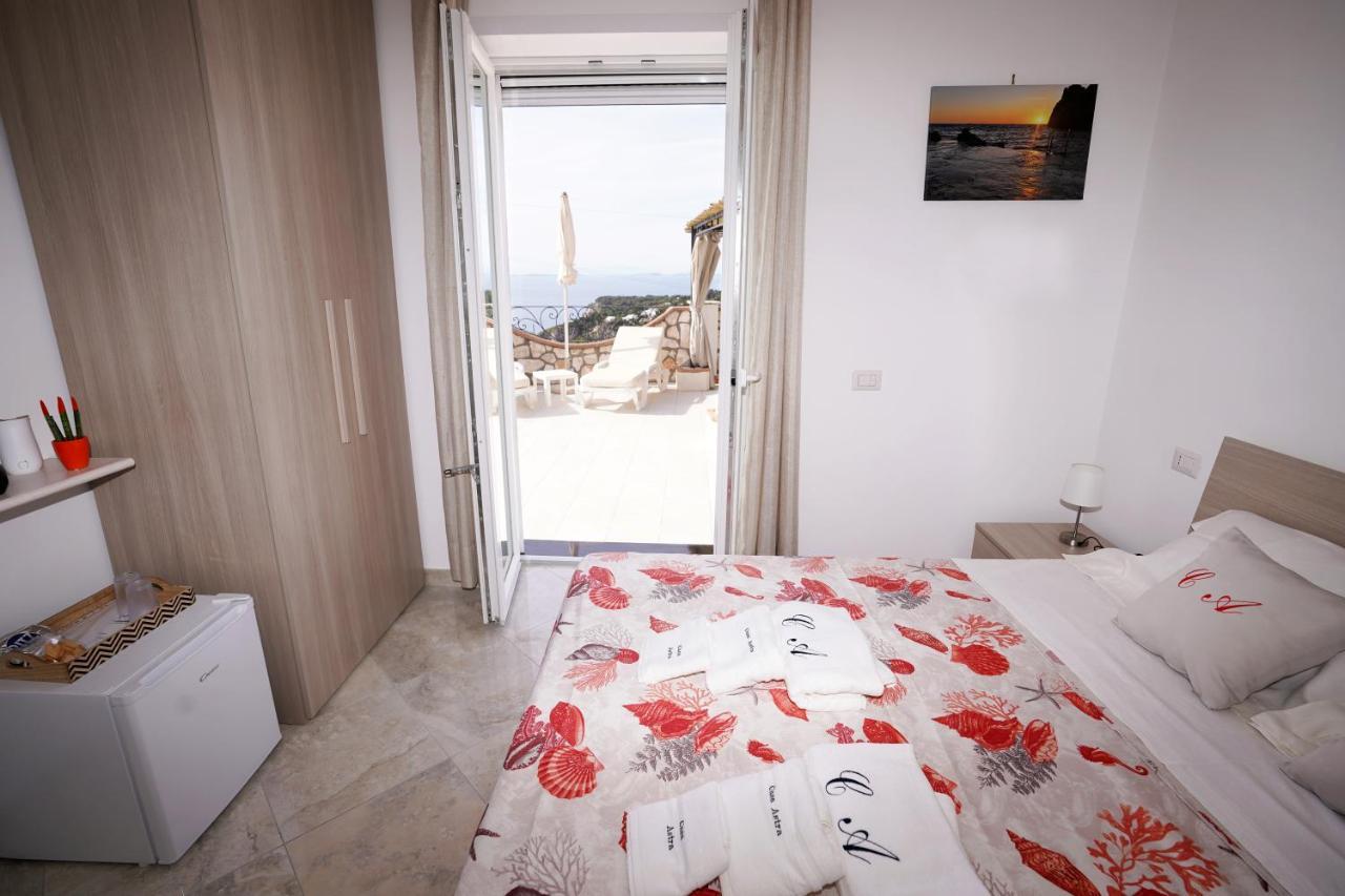 Casa Astra Bed & Breakfast Anacapri  Dış mekan fotoğraf