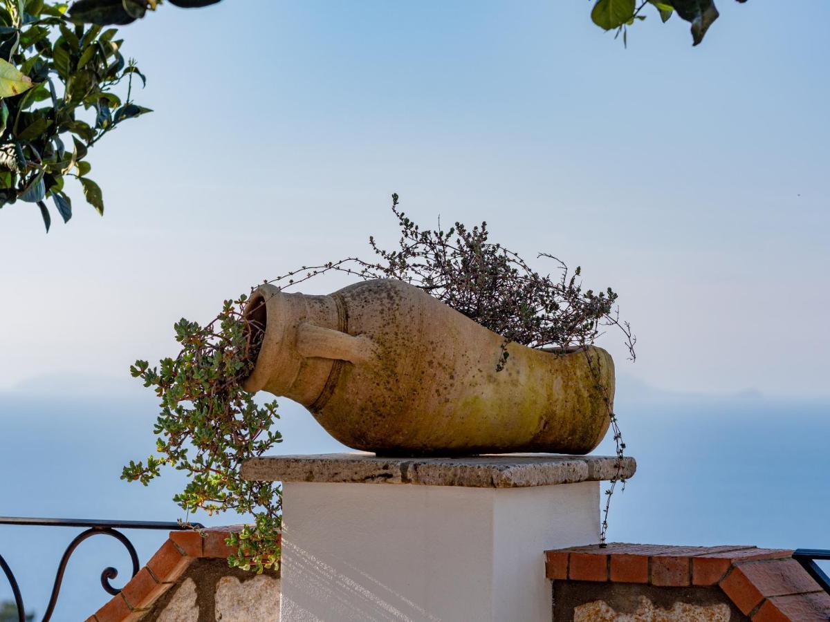 Casa Astra Bed & Breakfast Anacapri  Dış mekan fotoğraf