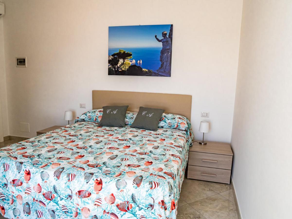 Casa Astra Bed & Breakfast Anacapri  Dış mekan fotoğraf