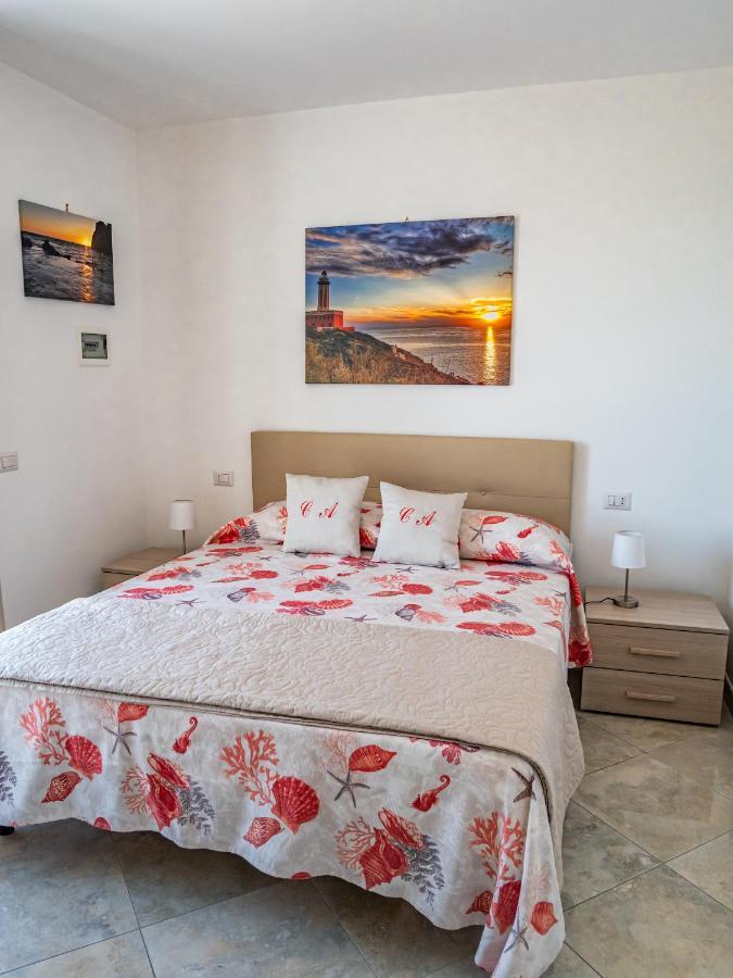Casa Astra Bed & Breakfast Anacapri  Dış mekan fotoğraf