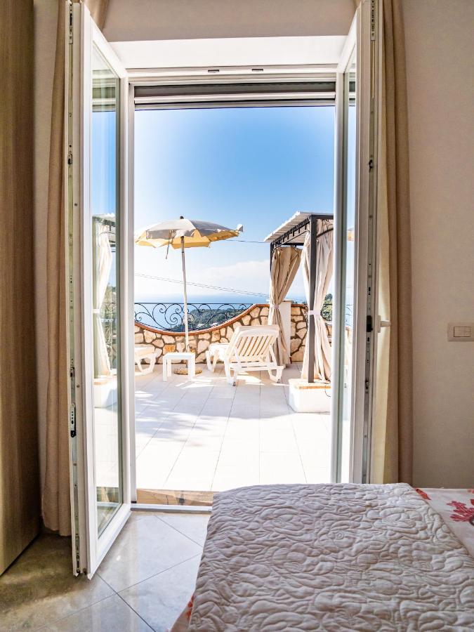 Casa Astra Bed & Breakfast Anacapri  Dış mekan fotoğraf