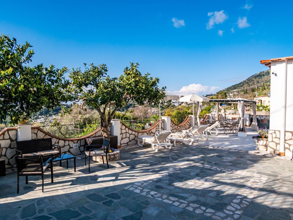 Casa Astra Bed & Breakfast Anacapri  Dış mekan fotoğraf