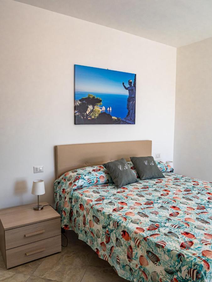 Casa Astra Bed & Breakfast Anacapri  Dış mekan fotoğraf