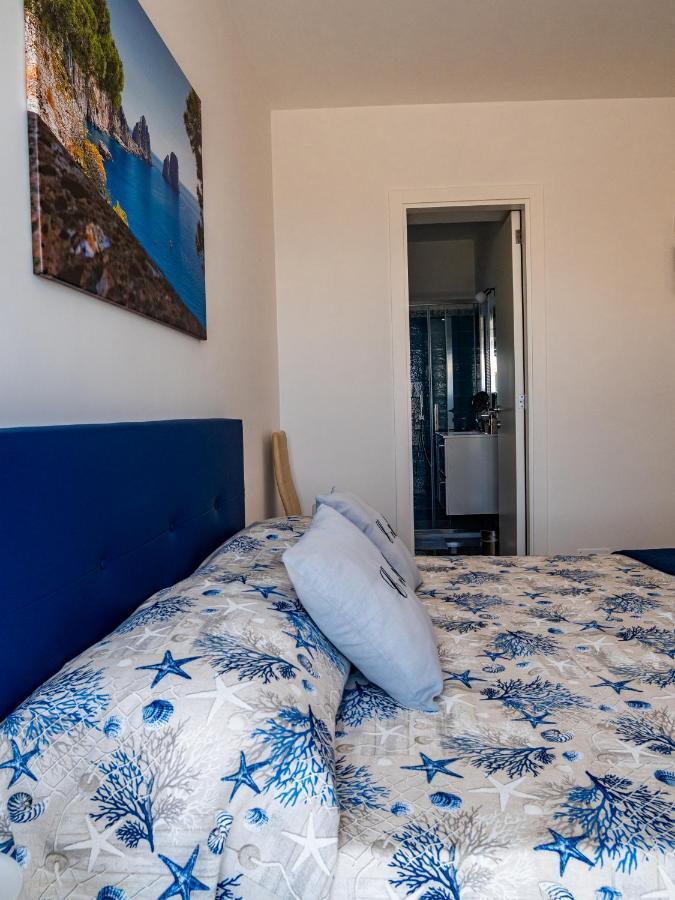 Casa Astra Bed & Breakfast Anacapri  Dış mekan fotoğraf