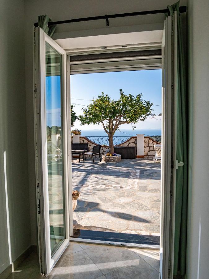 Casa Astra Bed & Breakfast Anacapri  Dış mekan fotoğraf