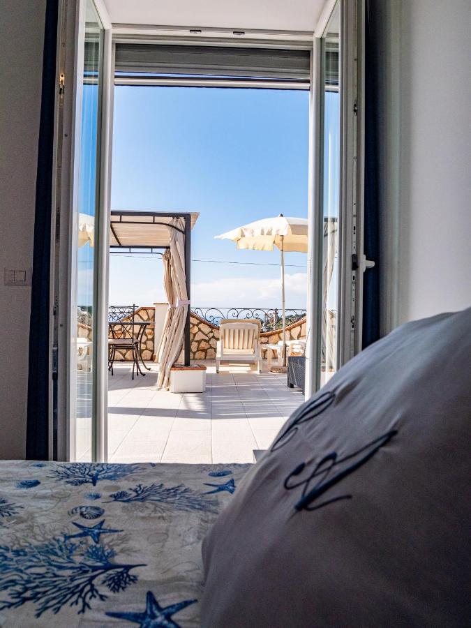 Casa Astra Bed & Breakfast Anacapri  Dış mekan fotoğraf