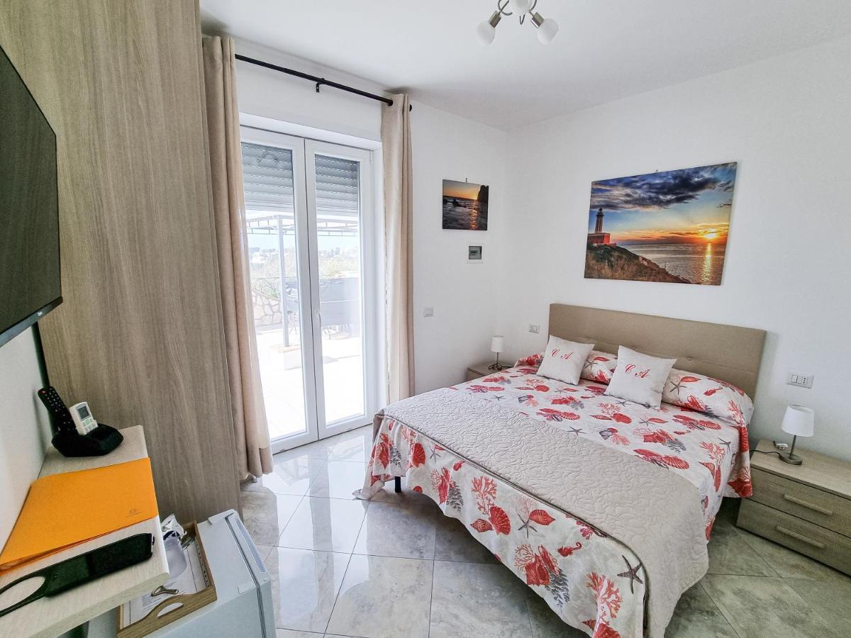 Casa Astra Bed & Breakfast Anacapri  Dış mekan fotoğraf