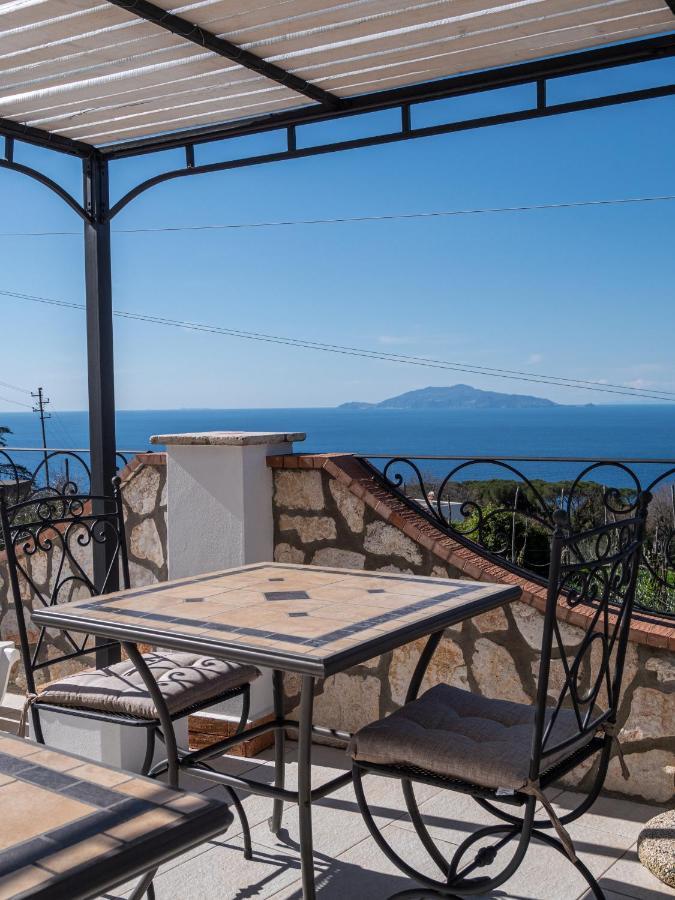 Casa Astra Bed & Breakfast Anacapri  Dış mekan fotoğraf