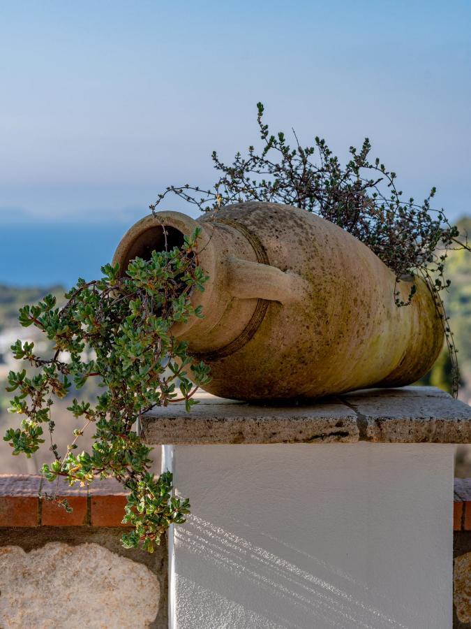 Casa Astra Bed & Breakfast Anacapri  Dış mekan fotoğraf