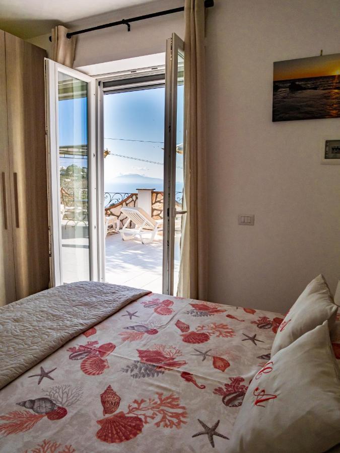 Casa Astra Bed & Breakfast Anacapri  Dış mekan fotoğraf